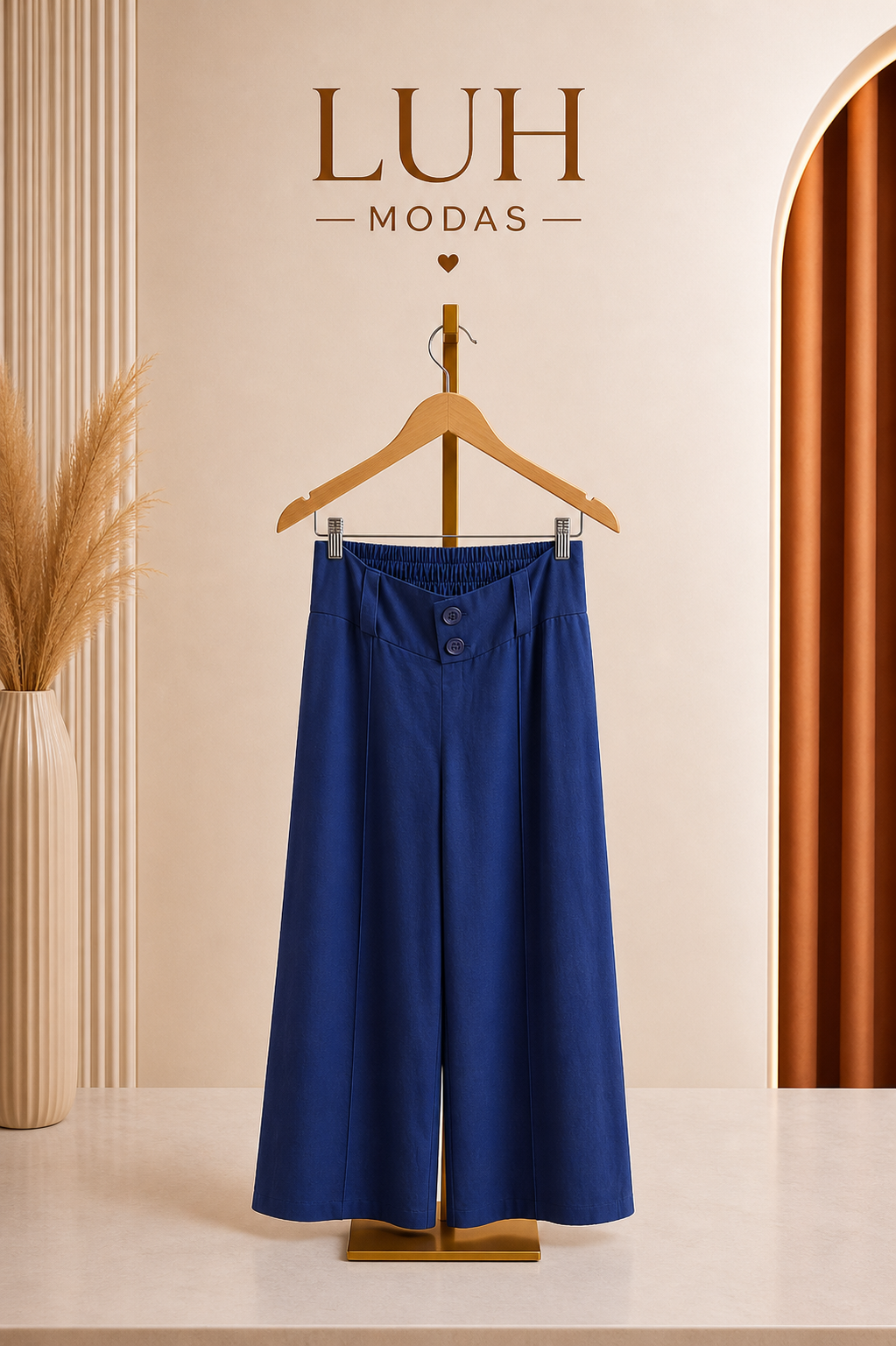 Calça Marrante Pantalona