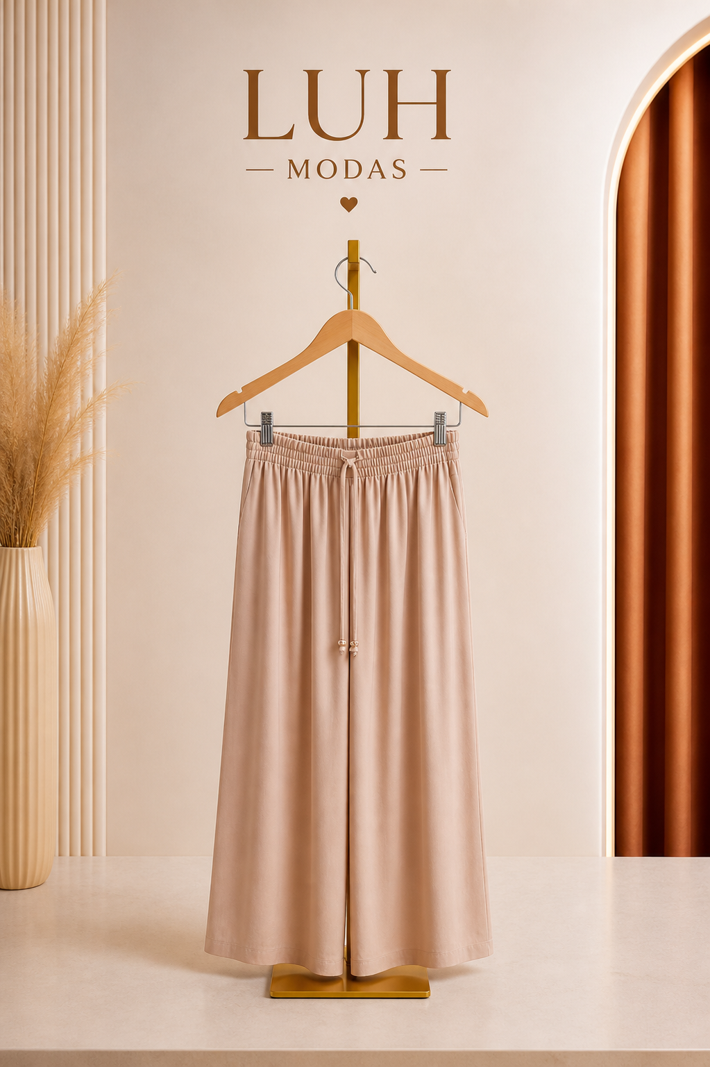 Calça Marrante Pantalona