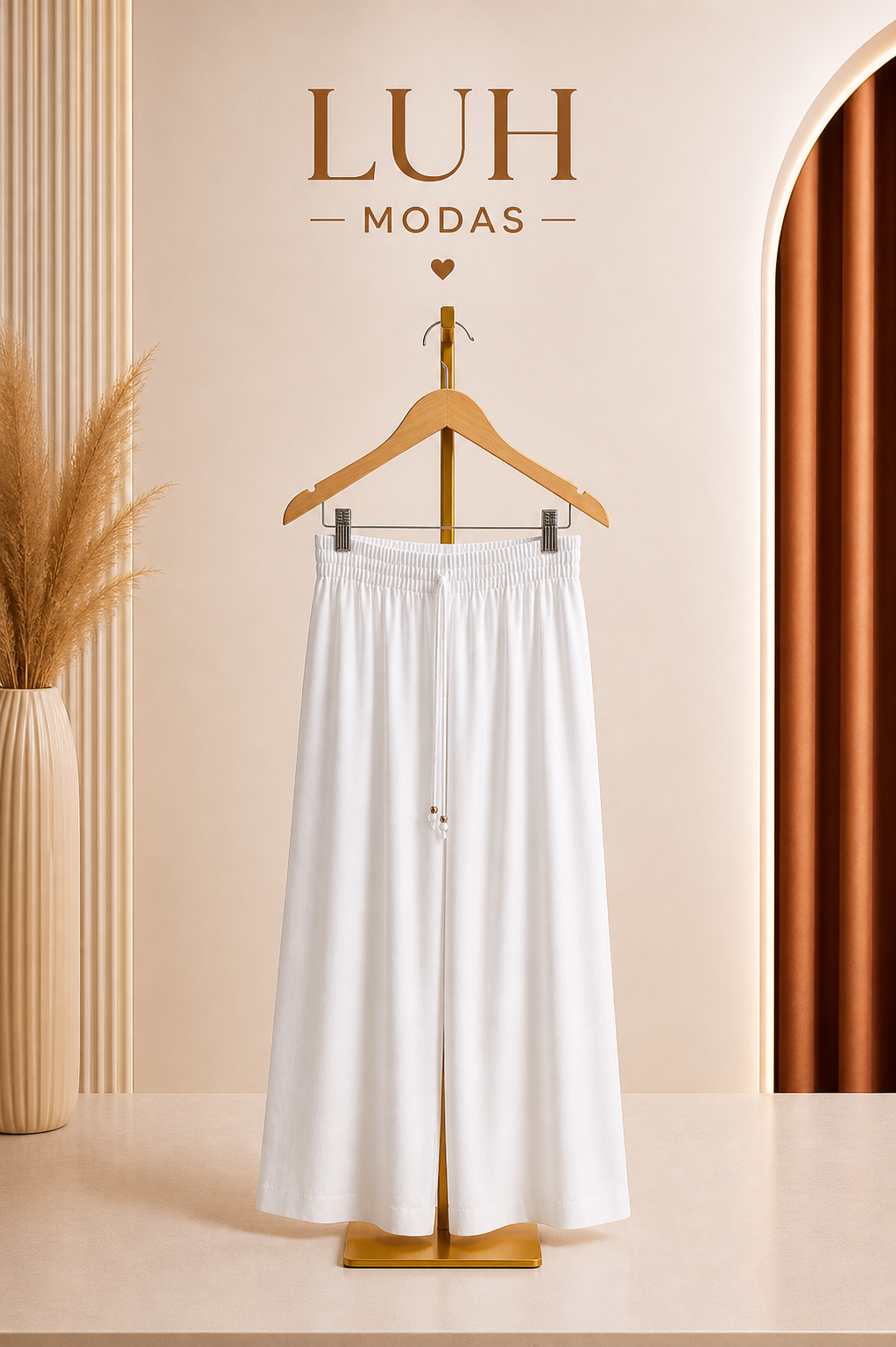 Calça Marrante Pantalona