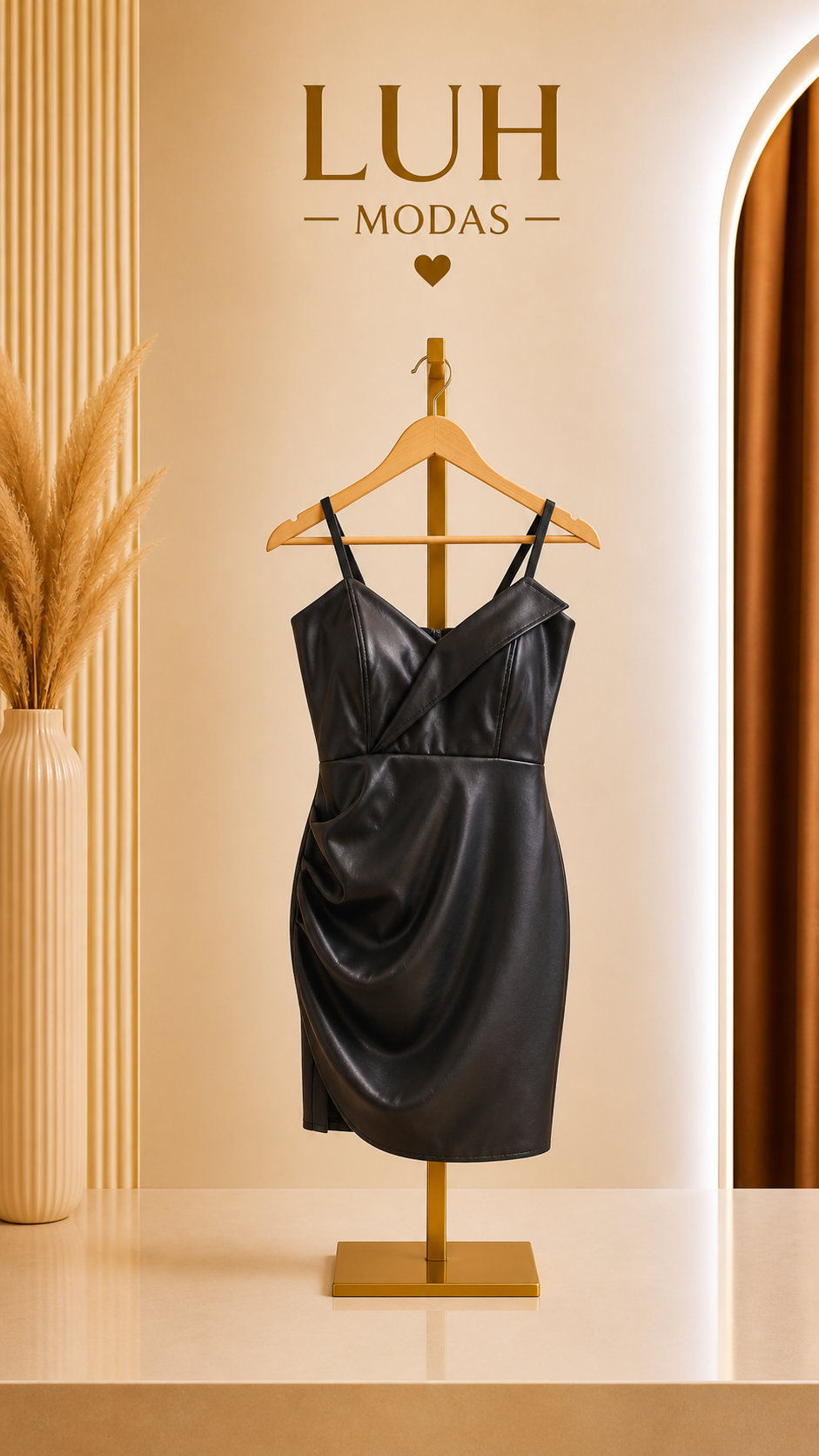 Vestido no Corino