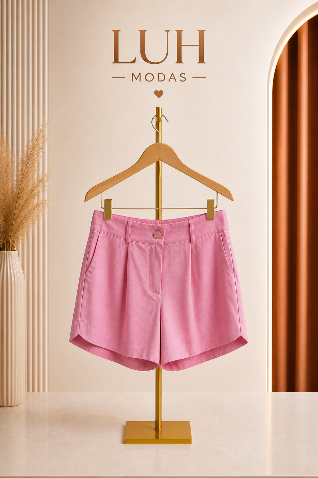 Short Marrante