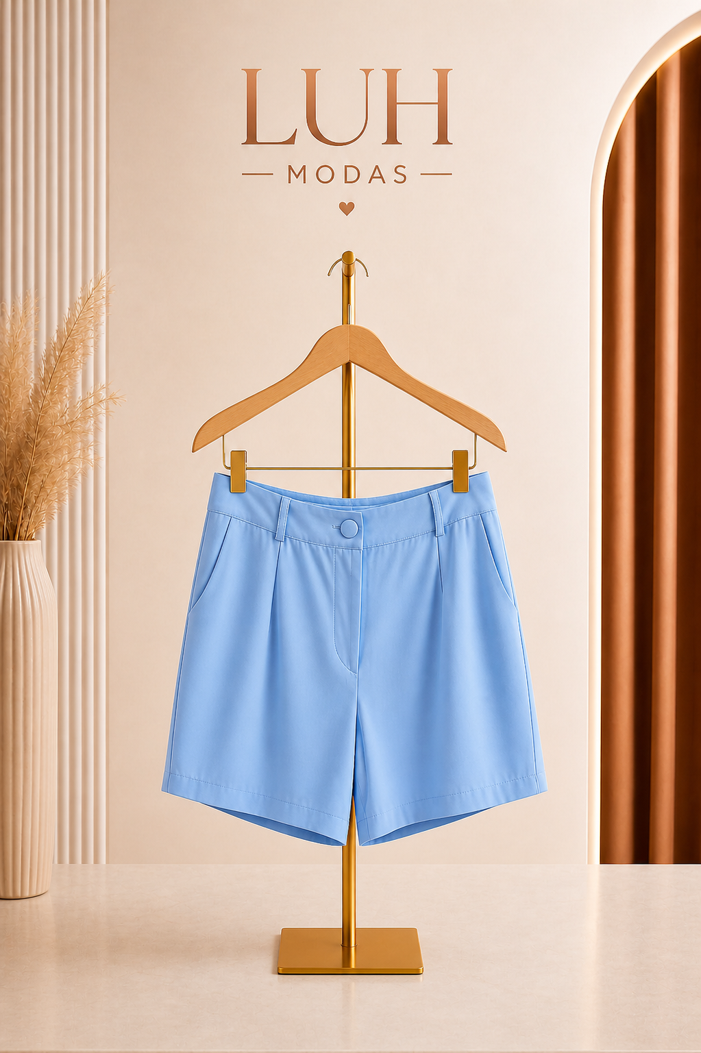 Short Marrante
