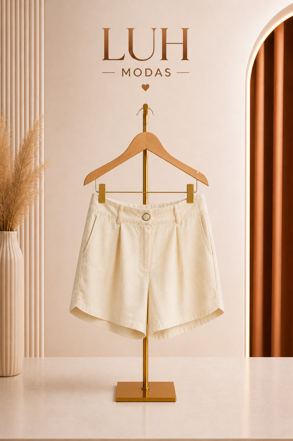 Short Marrante