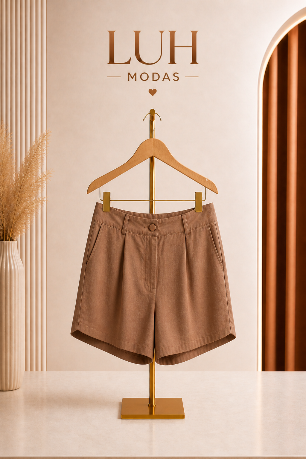 Short Marrante