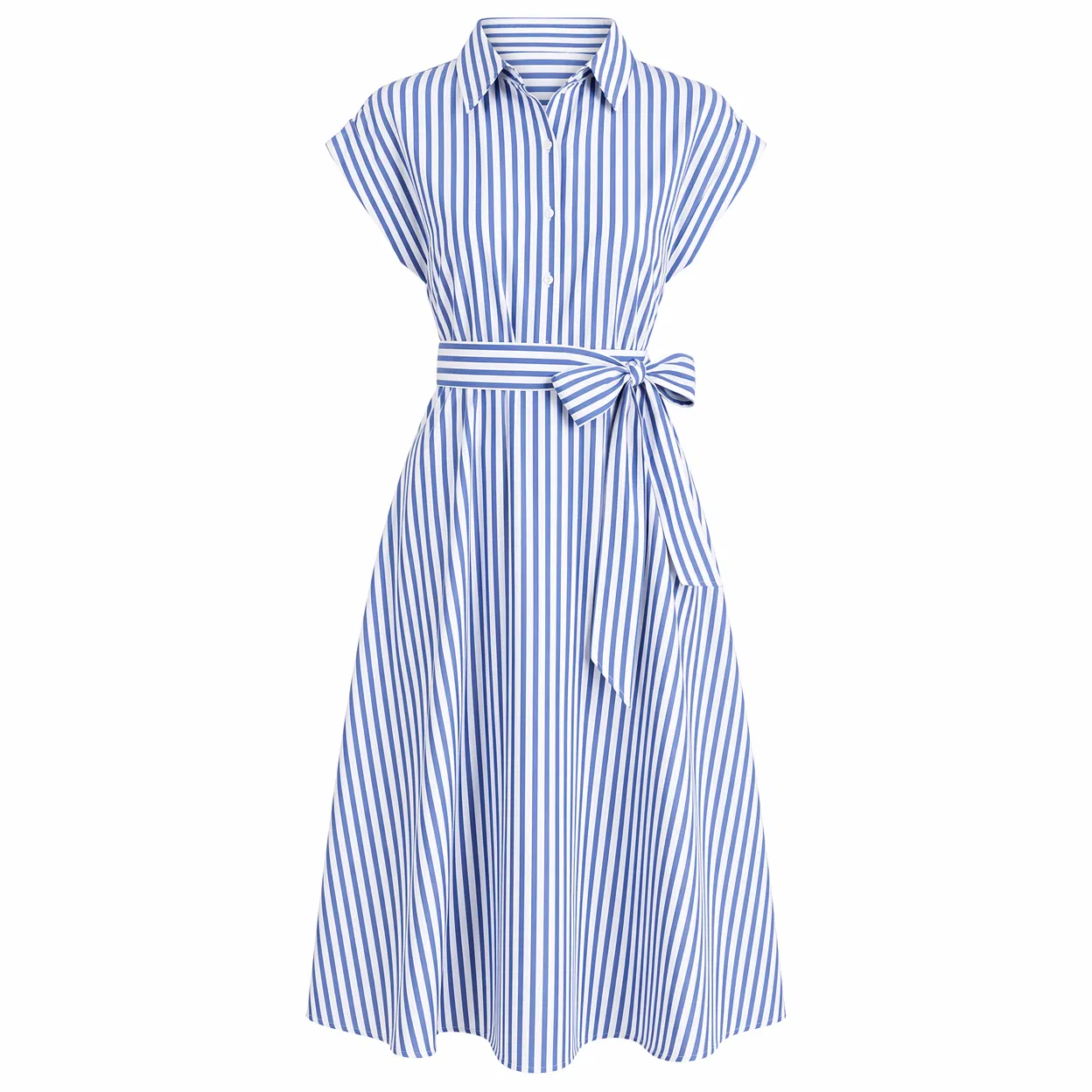 Vestido Listrado